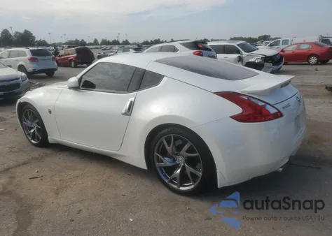 2015 Nissan 370Z Base from USA, damaged, VIN JN1AZ4EH9FM440643